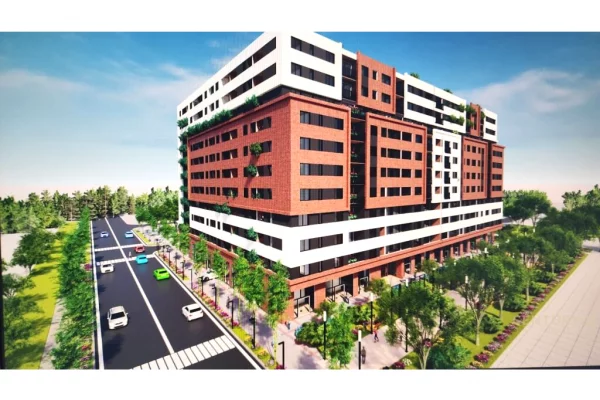 House for Sale 2+1 in Tirana - 199,134 Euro