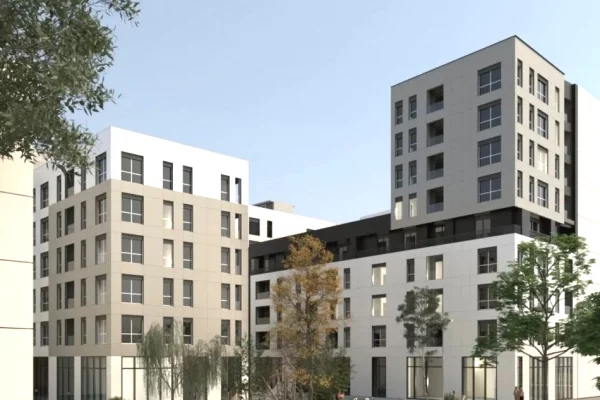 House for Sale 1+1 in Tirana - 180,200 Euro