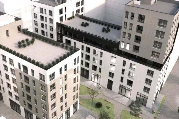 House for Sale 1+1 in Tirana - 180,200 Euro