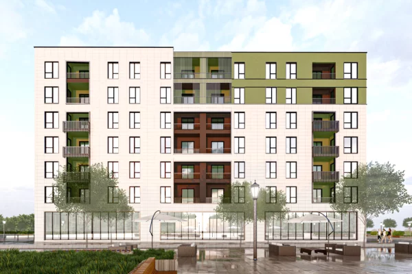 House for Sale 2+1 in Tirana - 115,951 Euro