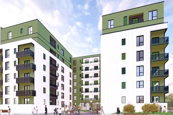 House for Sale 2+1 in Tirana - 111,221 Euro