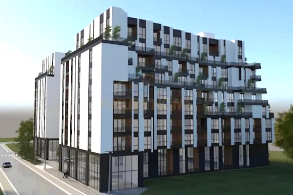 House for Sale 1+1 in Tirana - 80,960 Euro