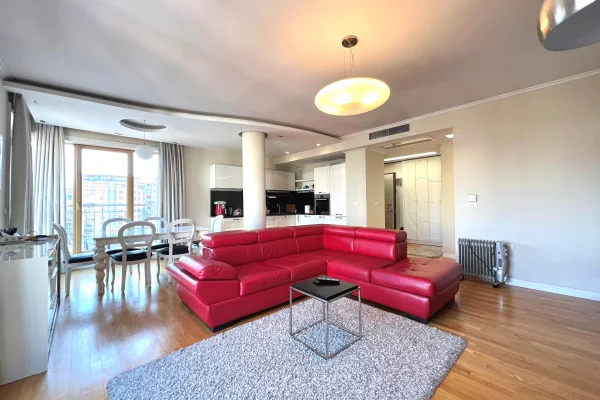 Shtepi me qera Apartament ne Tirane, 2+1, Mobilimi E mobiluar, Pagesa 160,000  Leke.