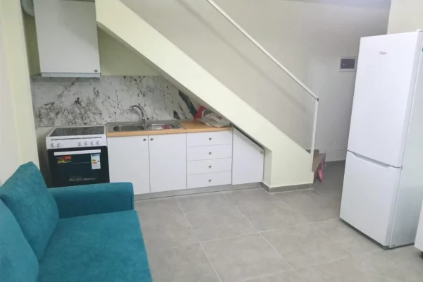 Shtepi me qera 1+1 ne Tirane - 40,000 Leke