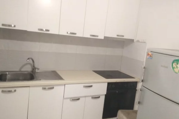 Shtepi me qera 1+1 ne Tirane - 300 Euro