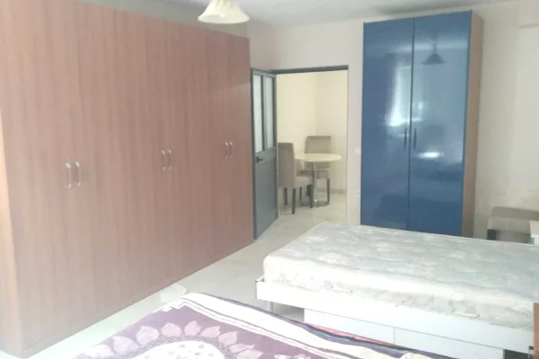 Shtepi me qera Apartament ne Tirane, 1+1, Mobilimi E mobiluar, Pagesa 300  Euro.