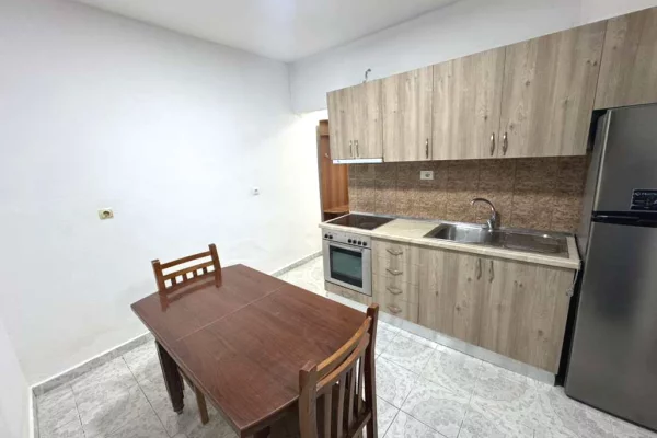 Shtepi me qera 1+1 ne Tirane - 48,000 Leke