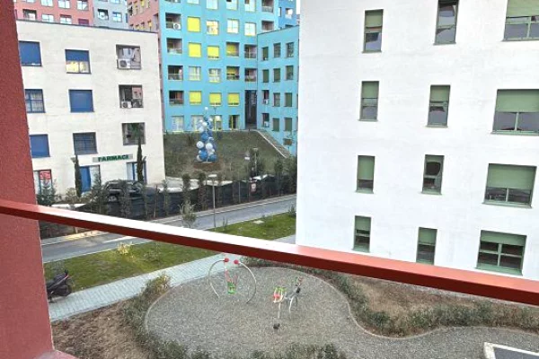 Shtepi me qera Apartament ne Tirane, 1+1, Mobilimi E mobiluar, Pagesa 50,000  Leke.