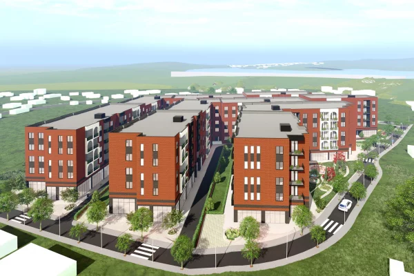 Shtepi ne shitje Apartament ne Tirane, 1+1, Mobilimi Bosh, pa mobiluar, Pagesa 59,350  Euro.