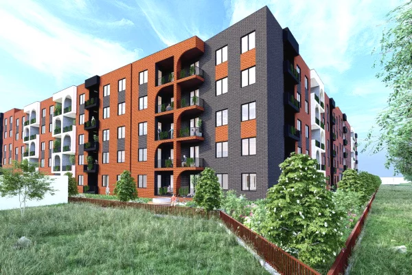 Shtepi ne shitje Apartament ne Tirane, 1+1, Mobilimi Bosh, pa mobiluar, Pagesa 61,080  Euro.