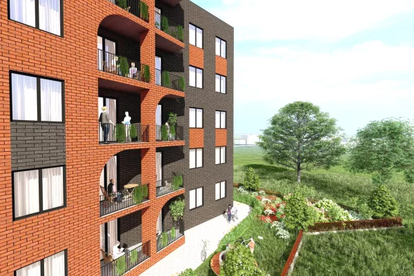 Shtepi ne shitje 1+1 ne Tirane - 61,080 Euro