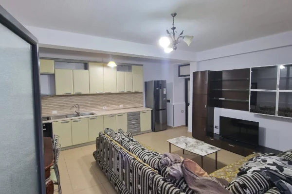 Apartment for rent in Tirana 1+1, Furnished