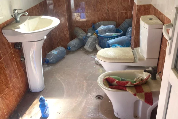 Apartment for sale in Durres 1+1, In Part