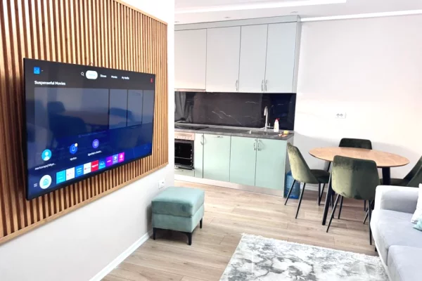 Shtepi ne shitje 1+1 ne Tirane - 152,000 Euro