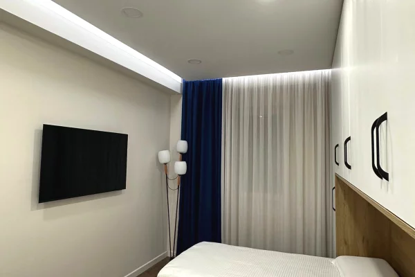 Shtepi ne shitje Apartament ne Tirane, 2+1, Mobilimi E mobiluar, Pagesa 210,000  Euro.