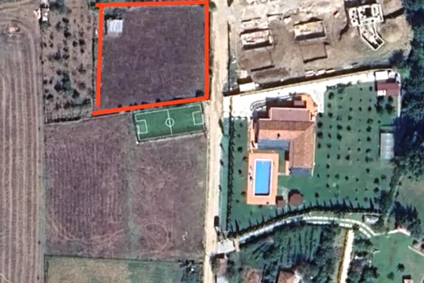 Land for Sale  in Tirana - 210,000 Euro