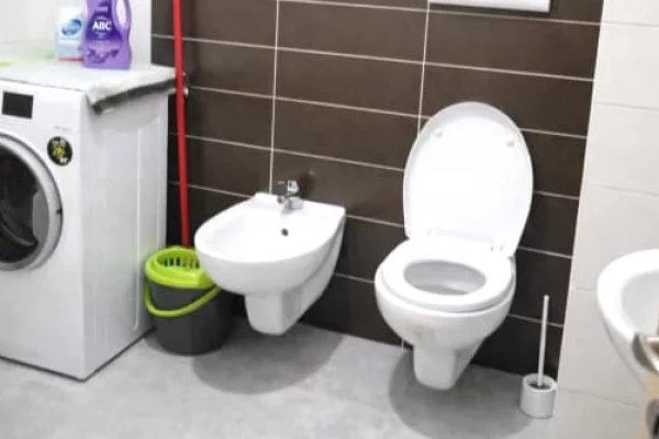 Casa in affitto 2+1 a Tirana - 400 Euro