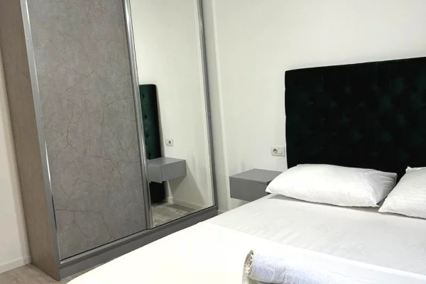 Shtepi me qera 1+1 ne Tirane - 600 Euro