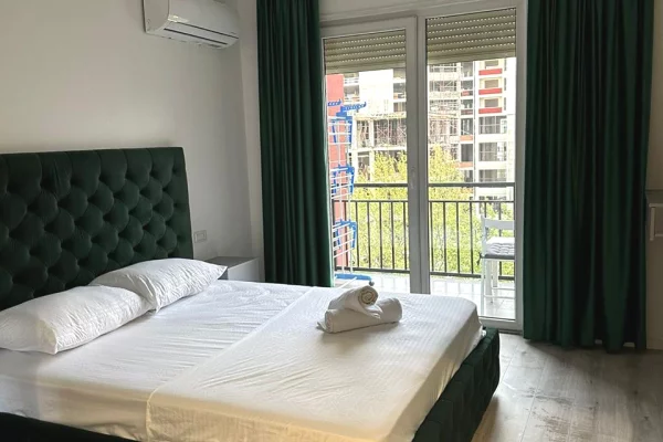 Apartment for rent in Tirana 1+1, Furnished