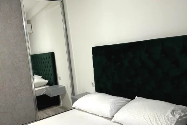 Apartment for rent in Tirana 1+1, Furnished