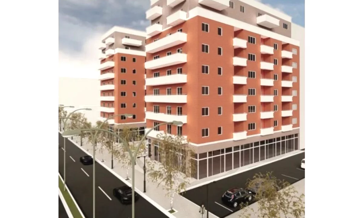 Shtepi ne shitje Apartament ne Tirane, 3+1, Mobilimi Bosh, pa mobiluar, Pagesa 108,000  Euro.