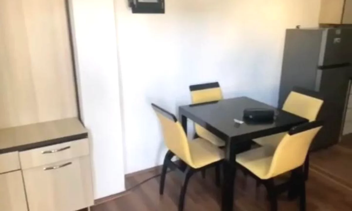 Shtepi me qera Apartament ne Tirane, 1+1, Mobilimi E mobiluar, Pagesa 500  Euro.