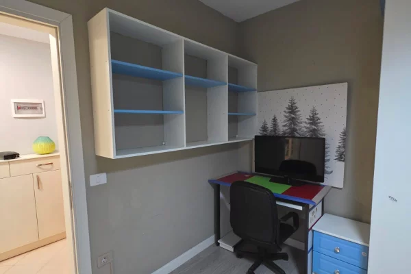 Apartment for rent in Tirana 2+1, Furnished