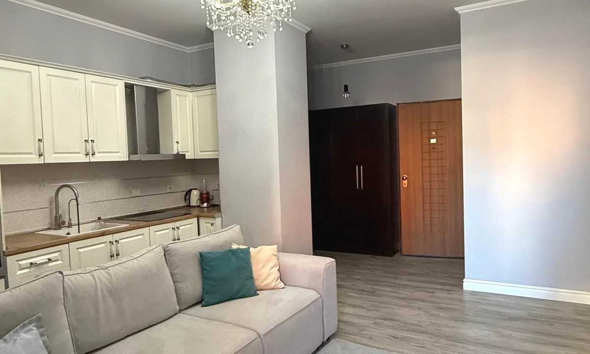 Apartment for sale in Tirana 1+1, In Part