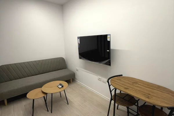 Shtepi me qera Garsoniere ne Tirane - 500 Euro