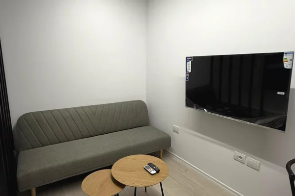 Apartment for rent in Tirana Garsoniere, Furnished