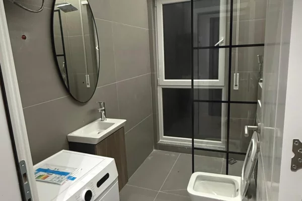 Apartment for rent in Tirana Garsoniere, Furnished