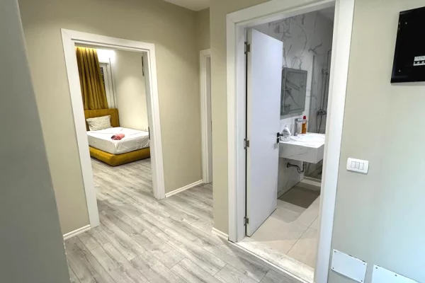 Shtepi me qera 2+1 ne Tirane - 600 Euro