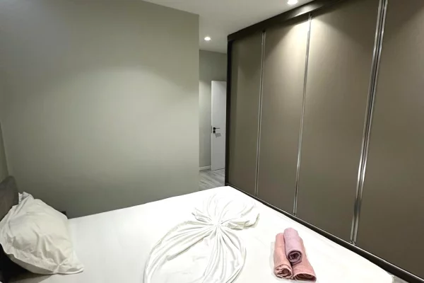 Apartment for rent in Tirana 2+1, Furnished