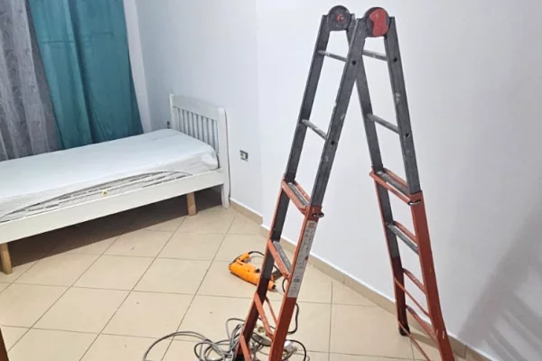 Shtepi me qera Apartament ne Tirane, 2+1, Mobilimi E mobiluar, Pagesa 50,000  Leke.