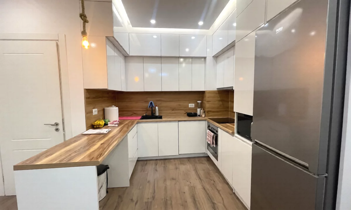 Apartment for sale in Tirana 2+1, Furnished