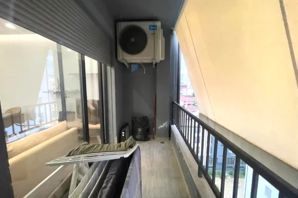 Apartment for sale in Tirana 2+1, Furnished