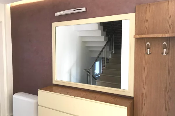 Luxury villas for sale in Tirana 6+1, Furnished