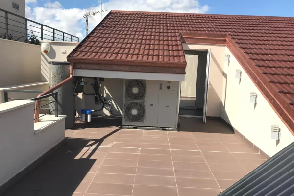 Luxury villas for sale in Tirana 6+1, Furnished