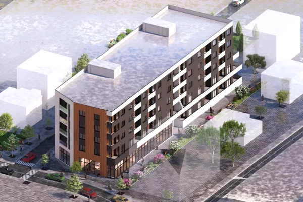 Shtepi ne shitje 2+1 ne Tirane - 82,416 Euro