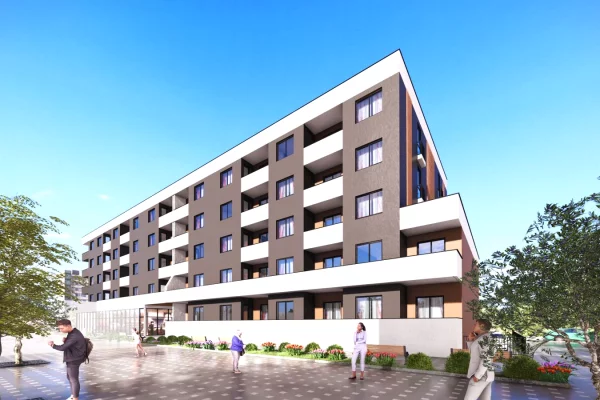 Shtepi ne shitje Apartament ne Tirane, 1+1, Mobilimi Bosh, pa mobiluar, Pagesa 54,706  Euro.