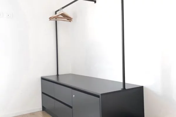 Shtepi me qera 1+1 ne Tirane - 900 Euro