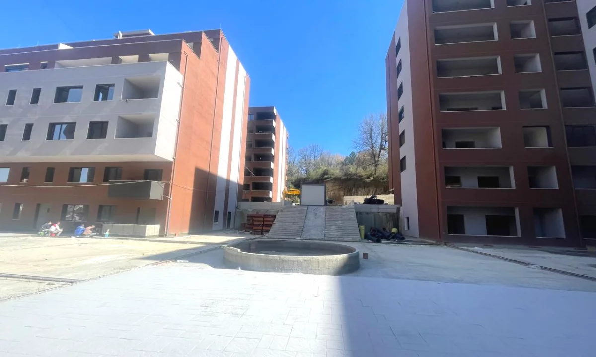 Apartment for sale in Tirana 2+1, Furnished