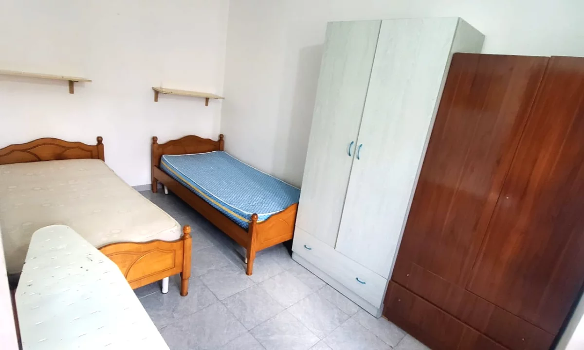 Shtepi me qera Apartament ne Tirane, 1+1, Mobilimi E mobiluar, Pagesa 35,000  Leke.