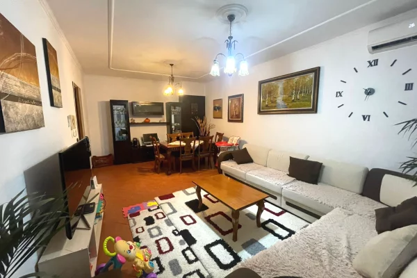 Shitet apartament 2+1+2 prane Delijorgjit/257,000 euro