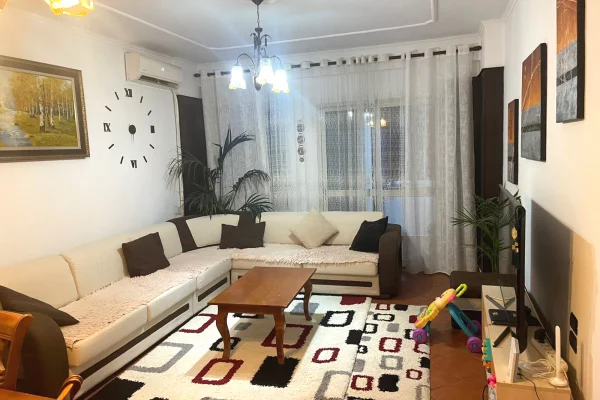Apartment for sale in Tirana 2+1, Furnished
