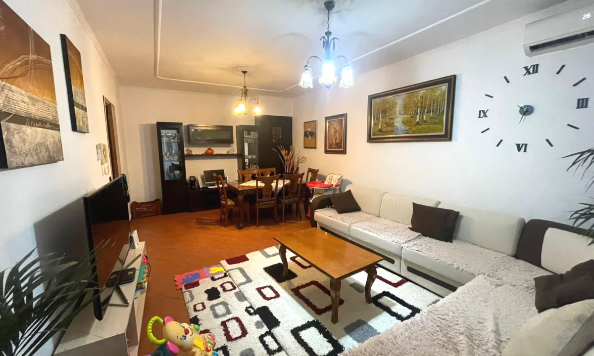 Apartment for sale in Tirana 2+1, Furnished