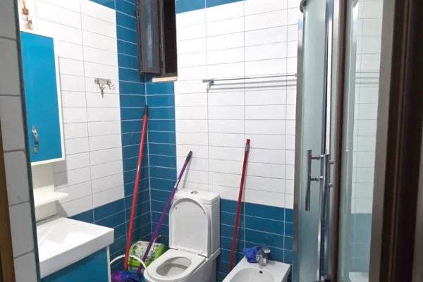 Shtepi me qera 1+1 ne Tirane - 50,000 Leke