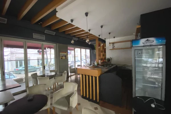 Business Property for Rent 2+1 in Tirana - 1,500 Euro