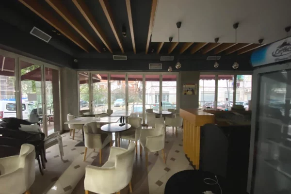 Business Property for Rent 2+1 in Tirana - 1,500 Euro