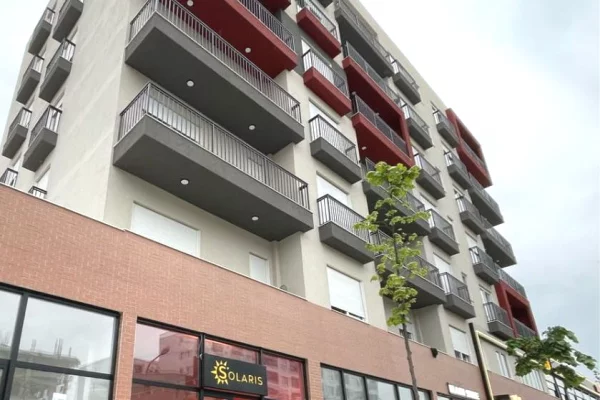 Business Property in Sale 1+1 in Tirana - 224,250 Euro